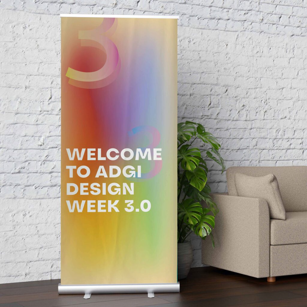 Pull-Up Banners Australia: Sizes, Specs, Design & Setup