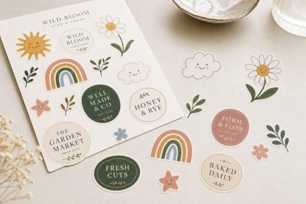 Top 10 Sticker Trends 2026 | Paperlust